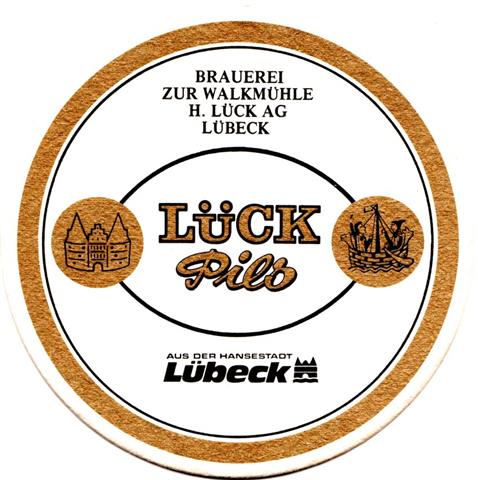l�beck hl-sh l�ck rund 3a (215-l�ck pils-schwarzgold) 